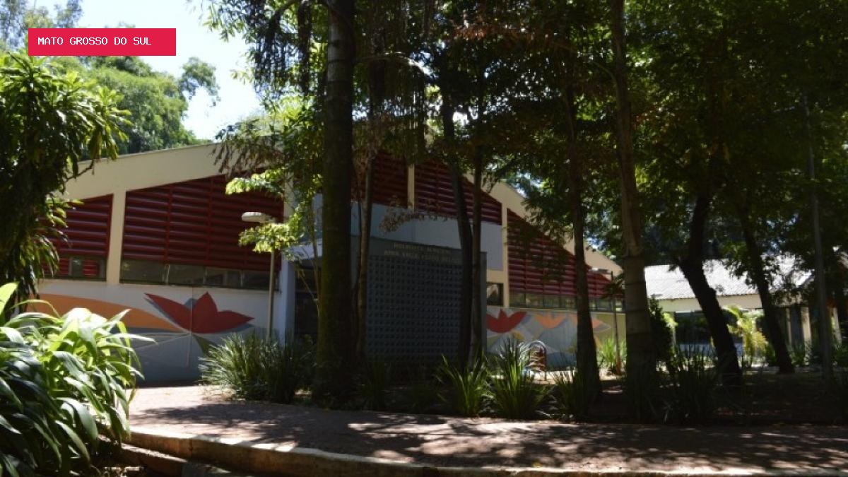 Biblioteca Municipal é reaberta com programação cultural gratuita em Mato Grosso do Sul