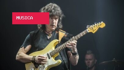 Ritchie Blackmore anuncia participação em show do Deep Purple após mais de 30 anos