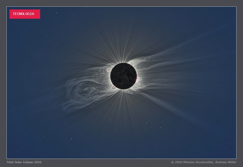 Eclipse de 12 de agosto será único por um motivo que está no próprio Sol