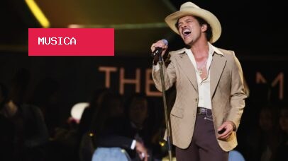 Bruno Mars é o maior showman da atualidade na The Romantic Tour