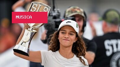 Rayssa Leal fala à Rolling Stone Brasil sobre título no Maracanãzinho e relação com técnico Felipe Gustavo