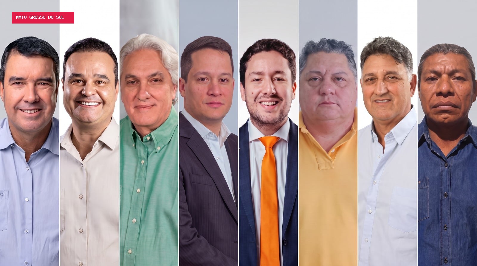 Candidatos ao Governo de MS dividem agenda entre debates, reuniões e viagens