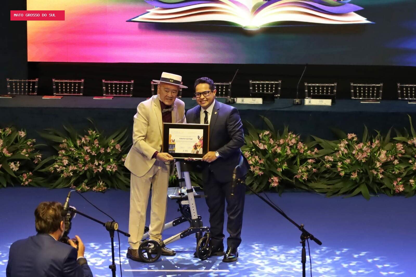 Câmara homenageia 85 nomes em solenidade pelos 127 anos da Capital