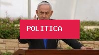 Netanyahu rejeita plano de Trump para a Faixa de Gaza