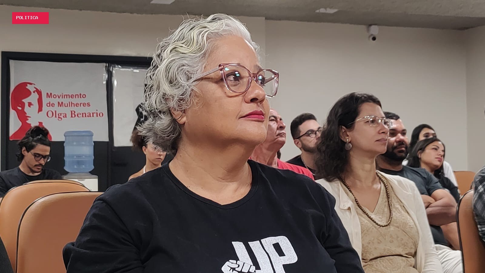 Eleições 2026: a agenda de Lenilda Luna neste domingo (16)