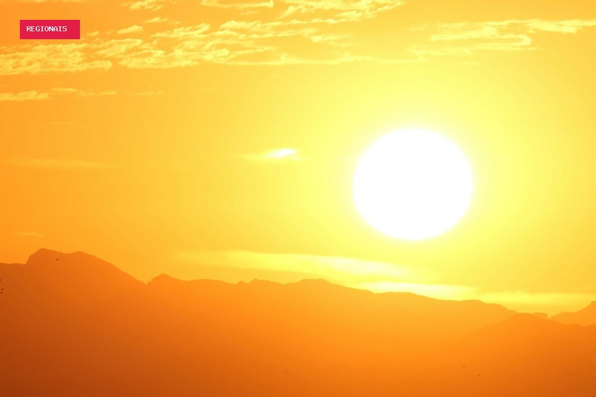 Clima: calor e tempo seco marcam início da semana pelo Brasil