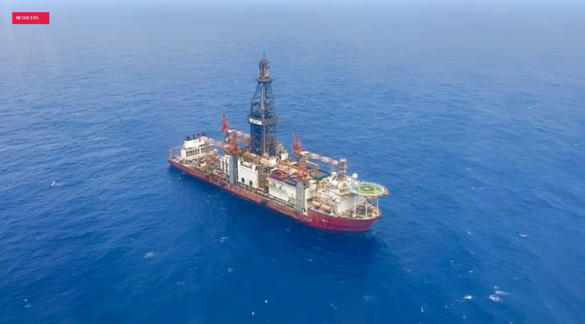 Petrobras descobre pela 1ª vez sinais de petróleo ou gás natural na Foz do Amazonas