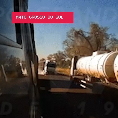 Acidente com 5 mortes na BR-163 e perseguição são destaques da semana