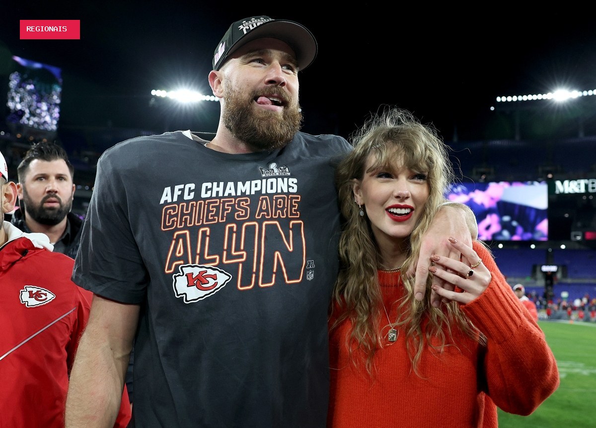 Marido quebra silêncio e revela detalhes do casamento com Taylor Swift