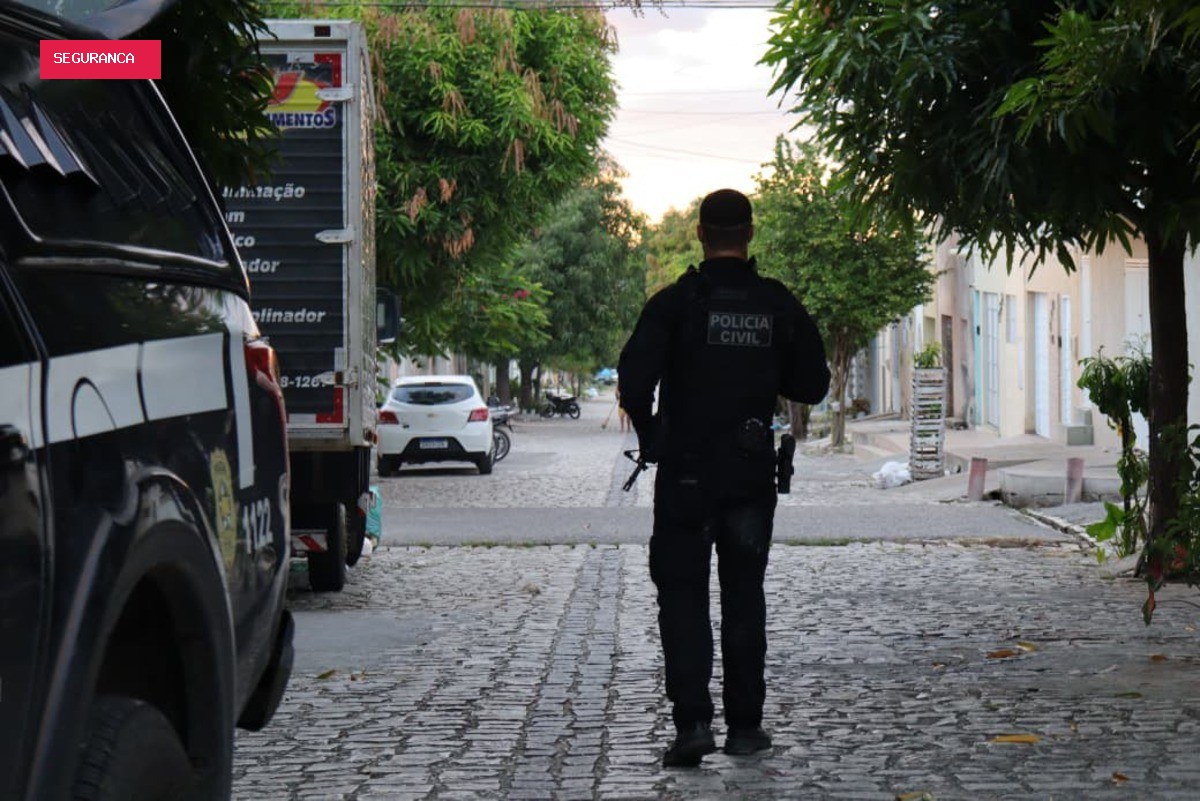 Polícia prende suspeito de matar colega de trabalho por demora em devolver TV
