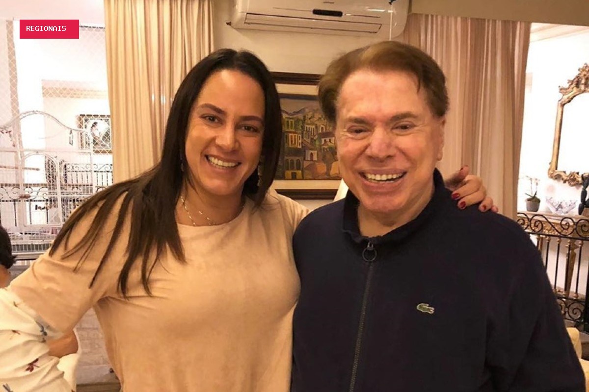 Silvia Abravanel lamenta 2 anos sem Silvio Santos: "Faz falta, pai"