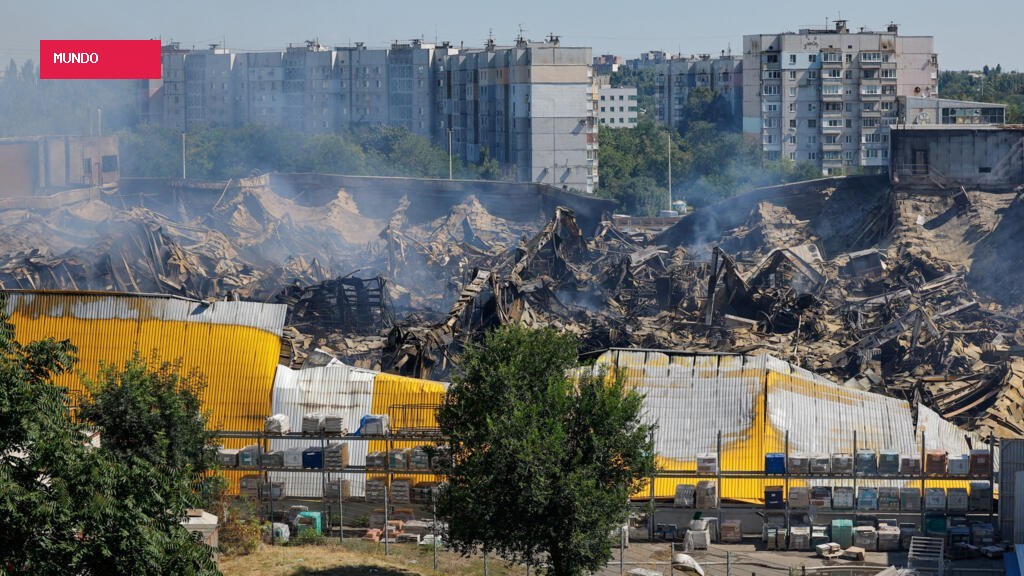 Ukraine and Russia intensify attacks, several killed in Belgorod border region