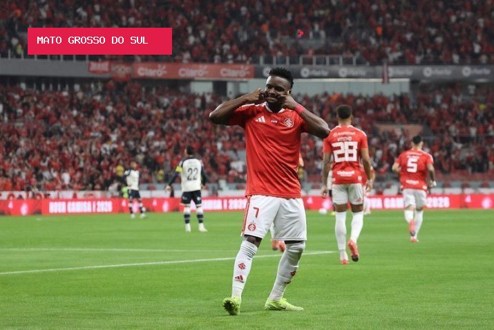 Inter leva gol aos 49, empata com Remo e deixa zona de rebaixamento
