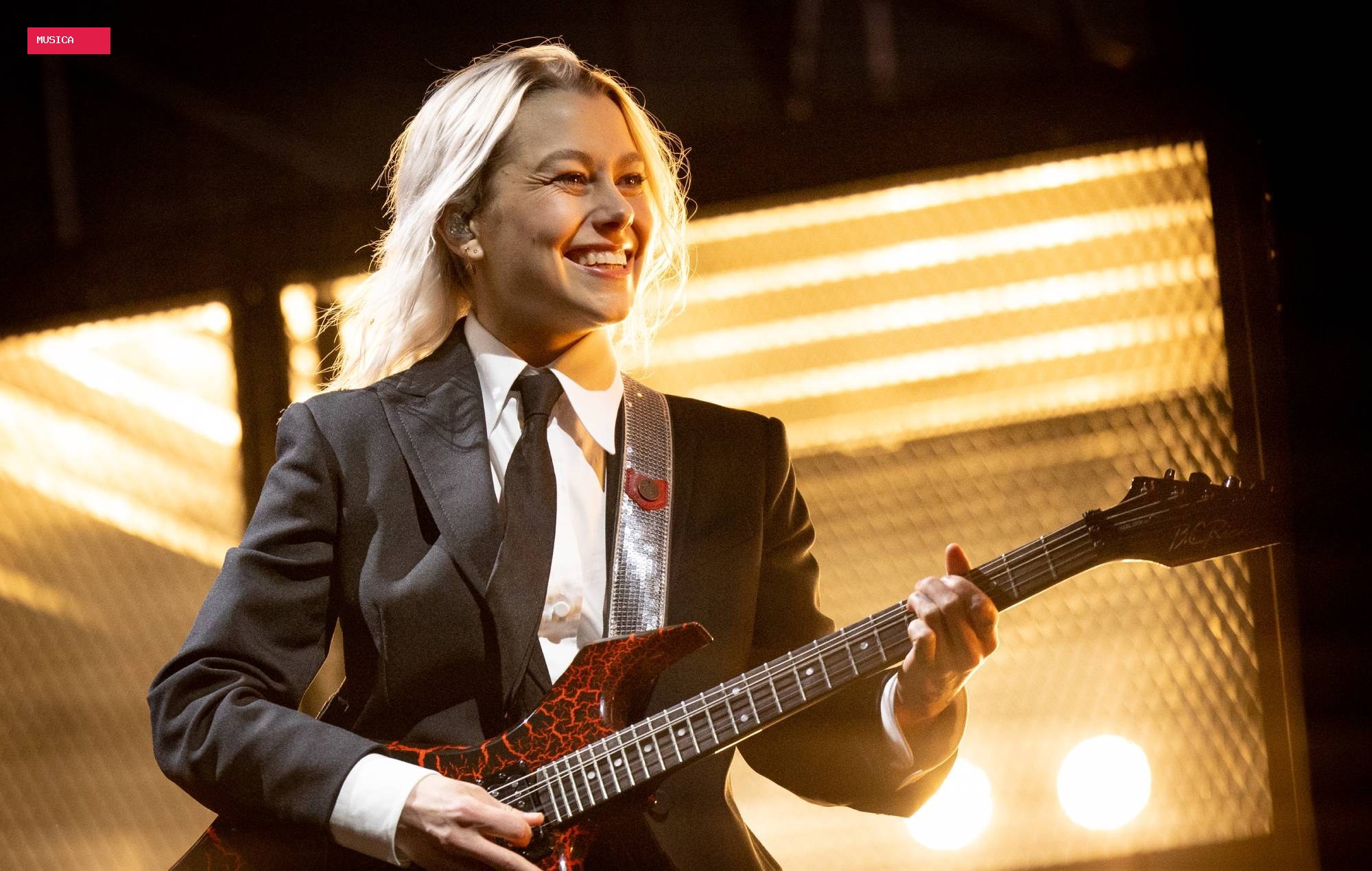 Phoebe Bridgers explains why ‘Lost Weekend’ took “forever” to make: “I didn’t love all parts of being away”