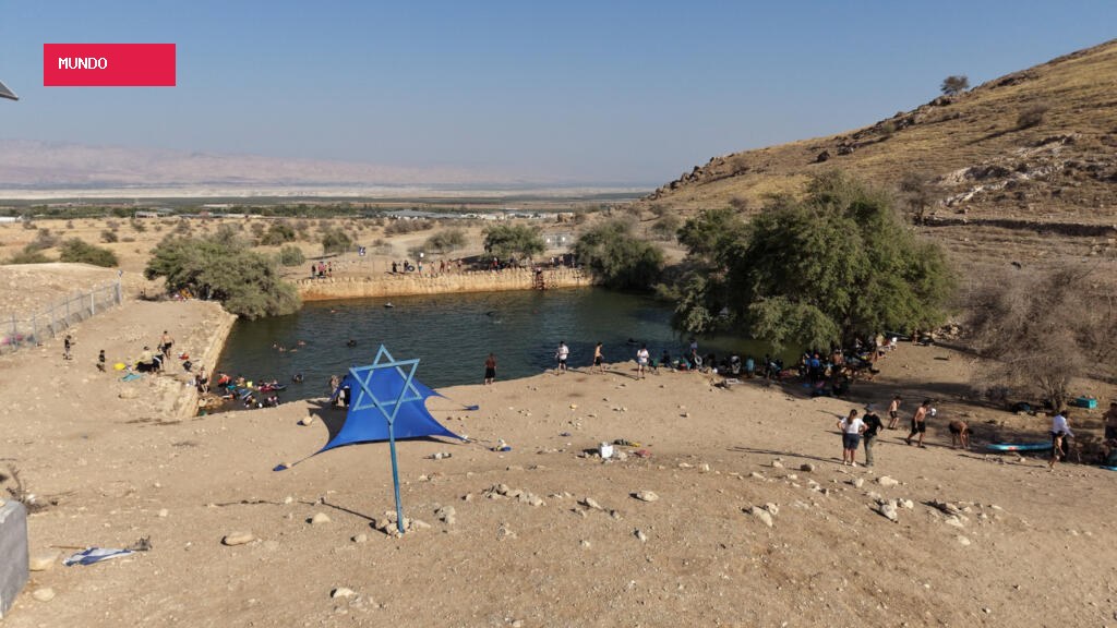 Israeli settlers seize Palestinian water source in occupied West Bank to create recreational pool