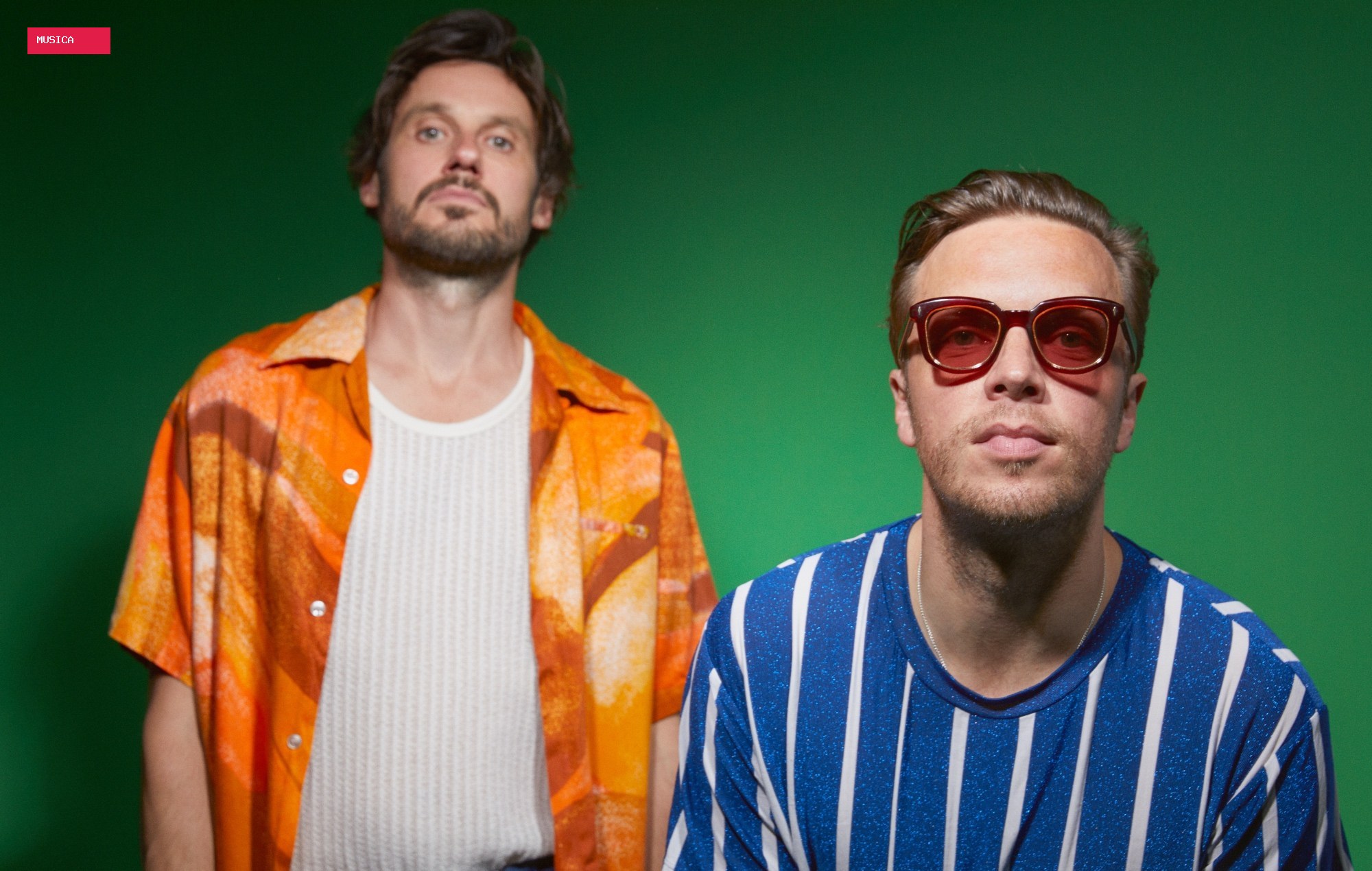 Friendly Fires return with dazzling new single ‘Lose All Your Friends’