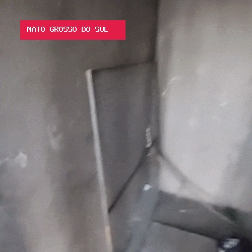 Nem portão ‘a 7 chaves’ impede furto de fios em comércio na região central