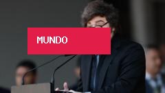 Milei dobra a aposta e volta a criticar Lula: 'é um ladrão, um corrupto'