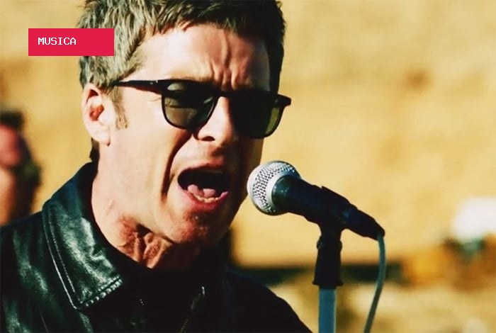 O rockstar que Noel Gallagher idolatra, mas não se lembra de quando conheceu