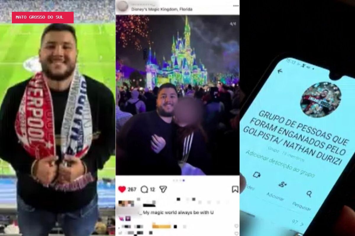 Fiéis denunciam filho de pastor por suposto golpe de quase meio milhão com investimentos em MS e GO