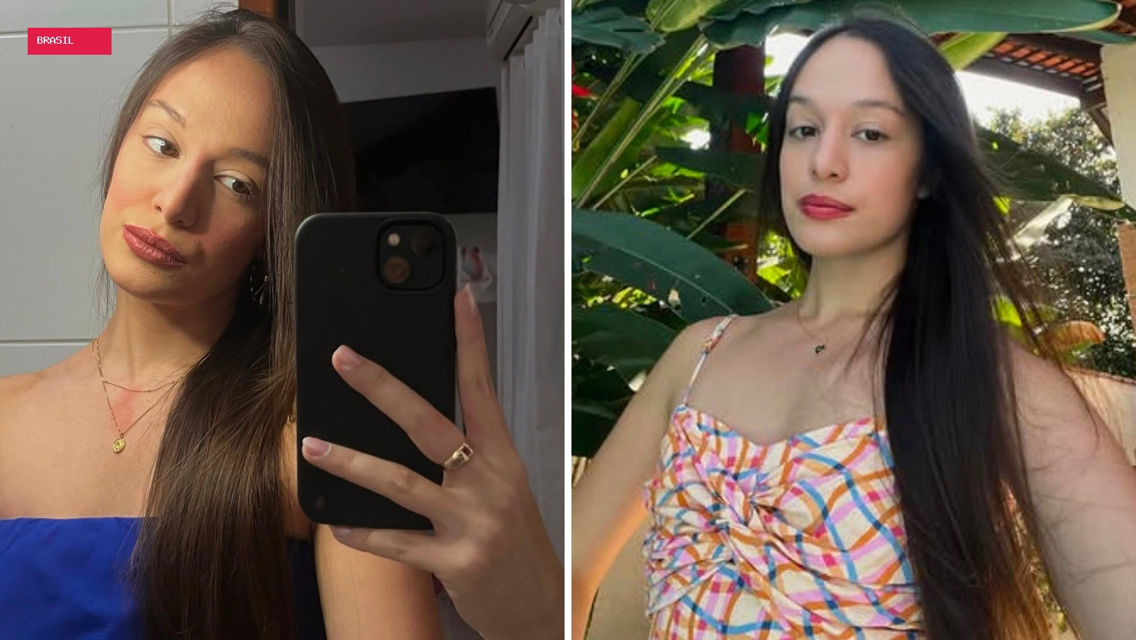 Irmã relata que estudante assassinada evitava sair de casa e mudou rotina após perseguição do ex: 'Ele