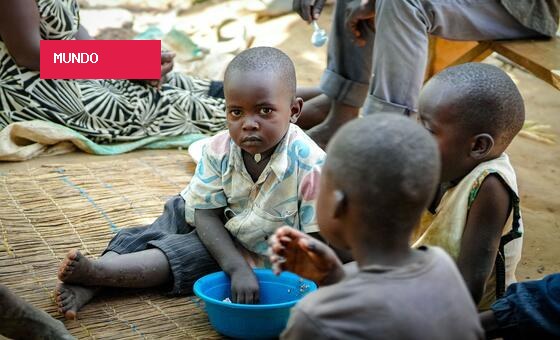 Refugiados em Uganda recebem apoio para desenvolvimento sustentável