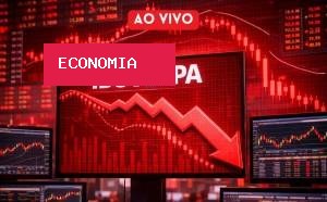 Ibovespa despenca mais de 1% e tem a pior semana desde maio; dólar cai
