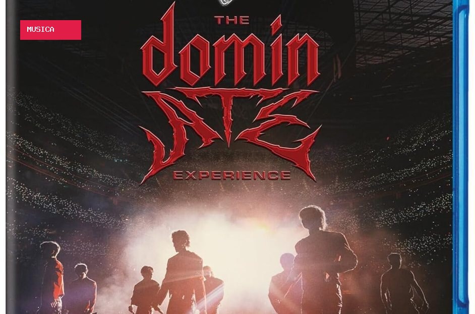 Stray Kids’ ‘The dominATE Experience’ Concert Film Is Out on Blu-ray & It Includes a Bonus Performance