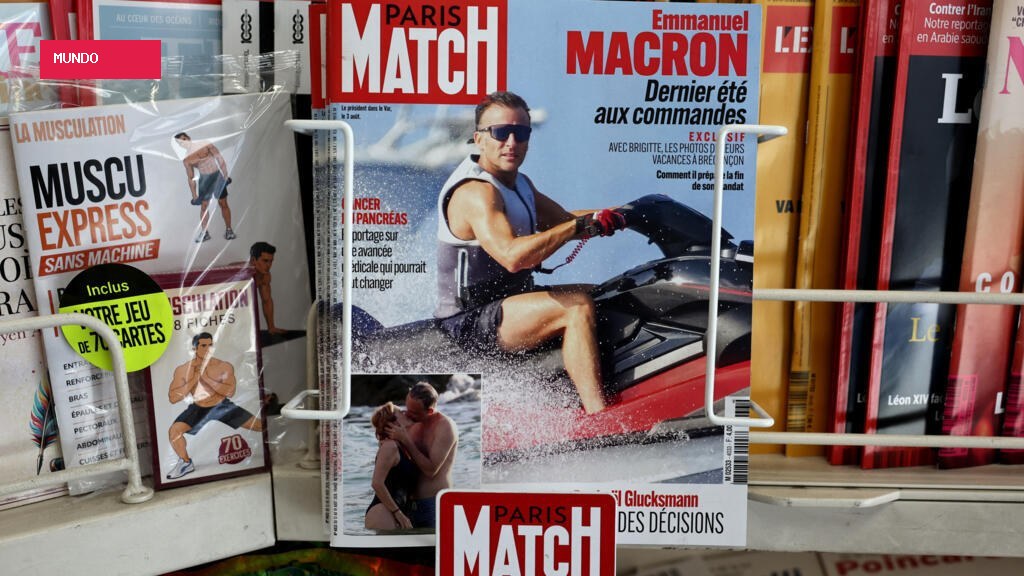 Macron é alvo de críticas após fotos de férias em meio a incêndios e onda de calor na França