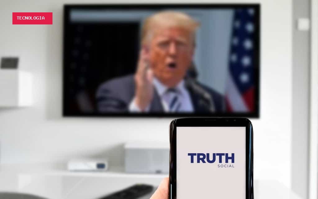 Trump é processado por vender acesso antecipado a posts do Truth Social