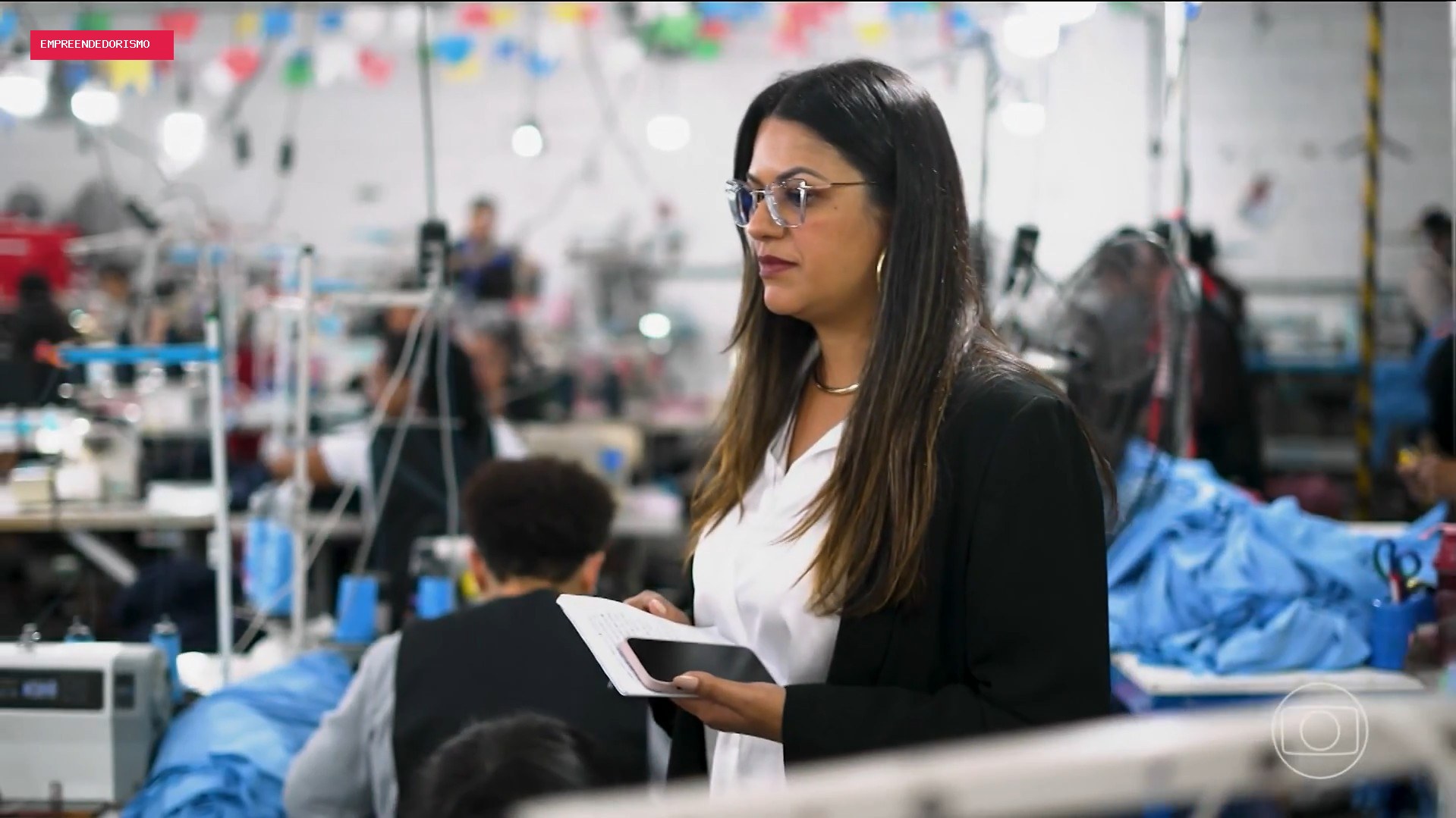 De oficina familiar a R$ 4 milhões por ano: empreendedora transforma confecção e aposta em marca própria