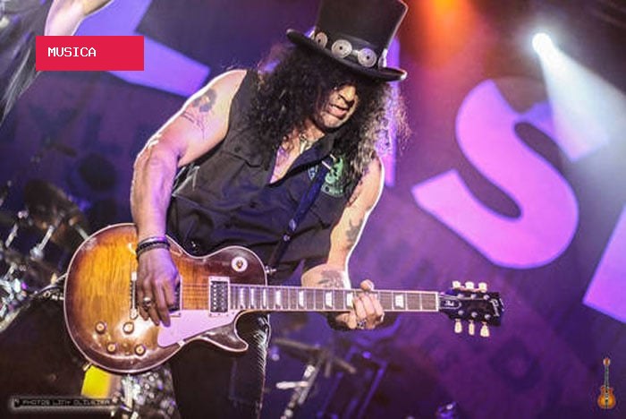 O guitarrista que Slash considera subestimado apesar de ser uma lenda do rock