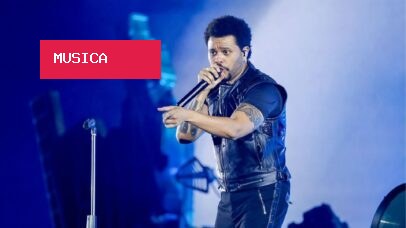 The Weeknd desiste da aposentadoria: ‘Testei e não gostei da sensação’