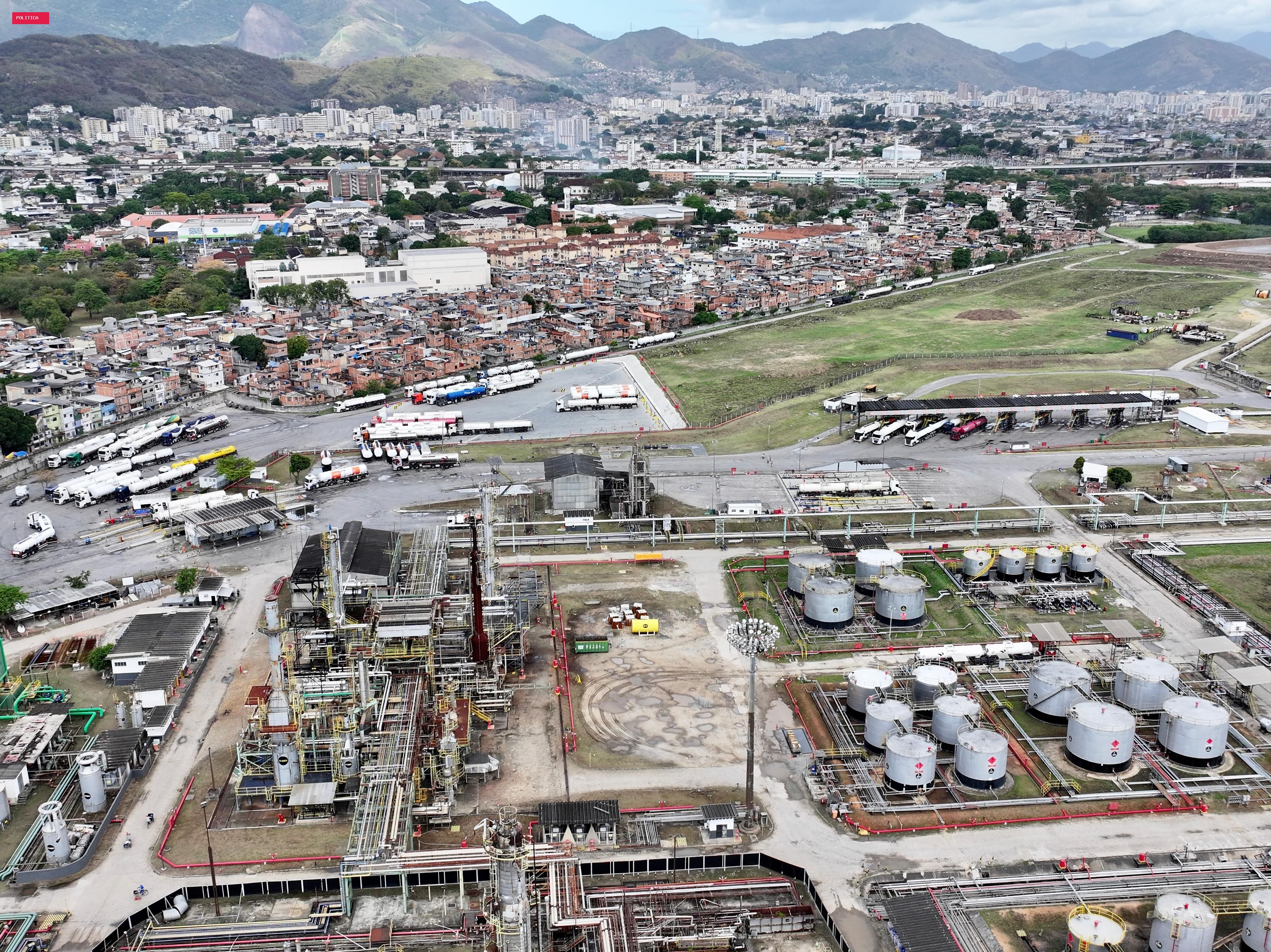 ANP revoga autorização de funcionamento da Refit