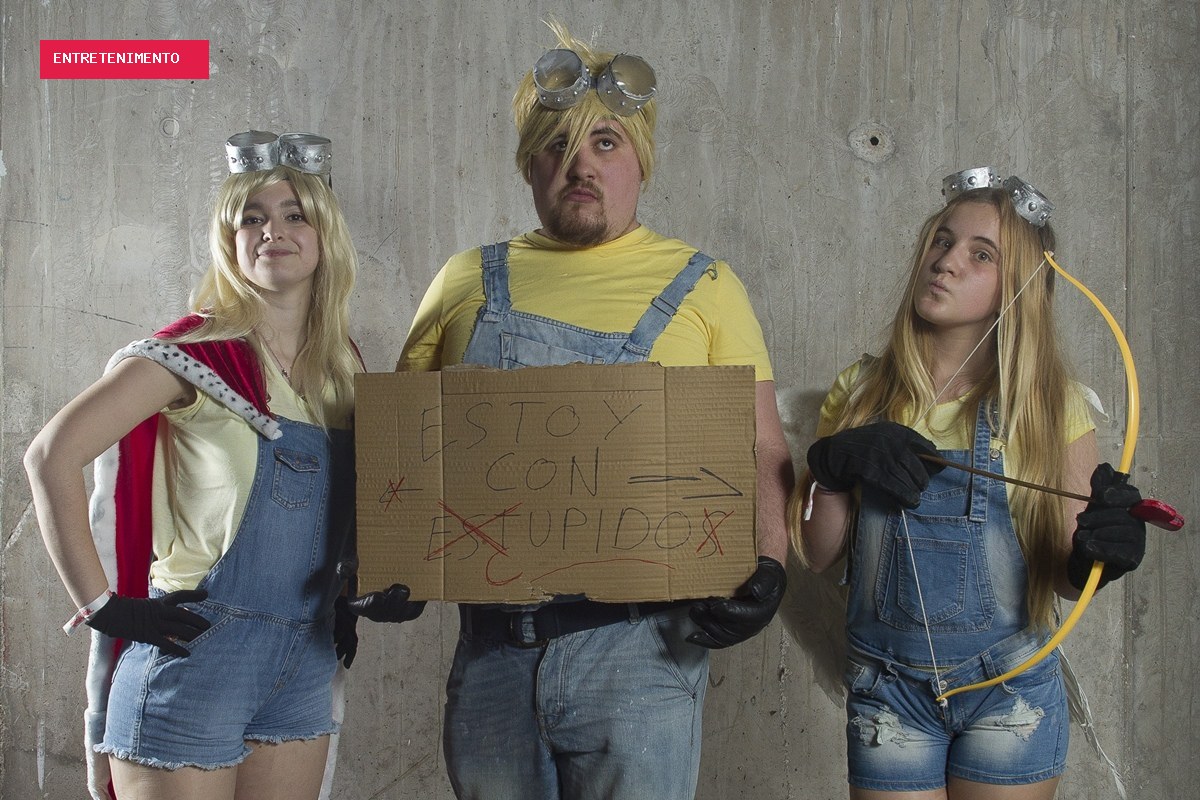 Cosplay sem luxo: Metrópoles Game Festival terá disputa low cost