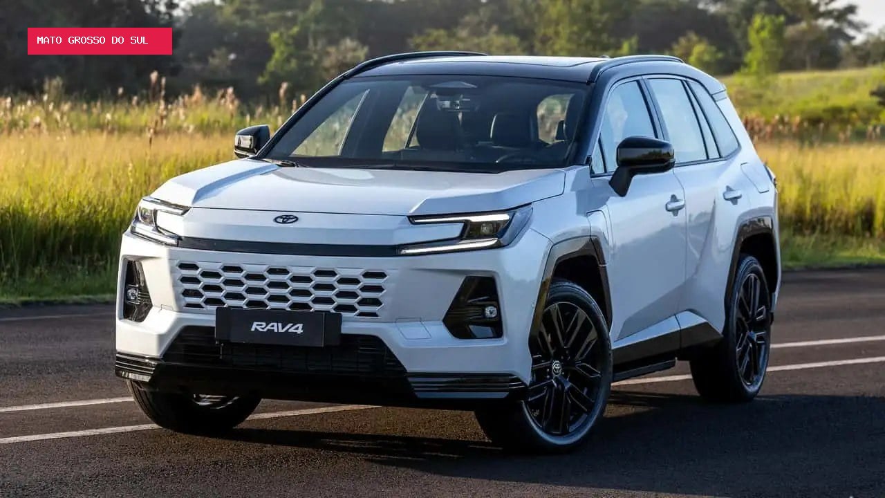 Toyota RAV4 plug-in volta ao Brasil por R$ 399.990, o preço de 2024