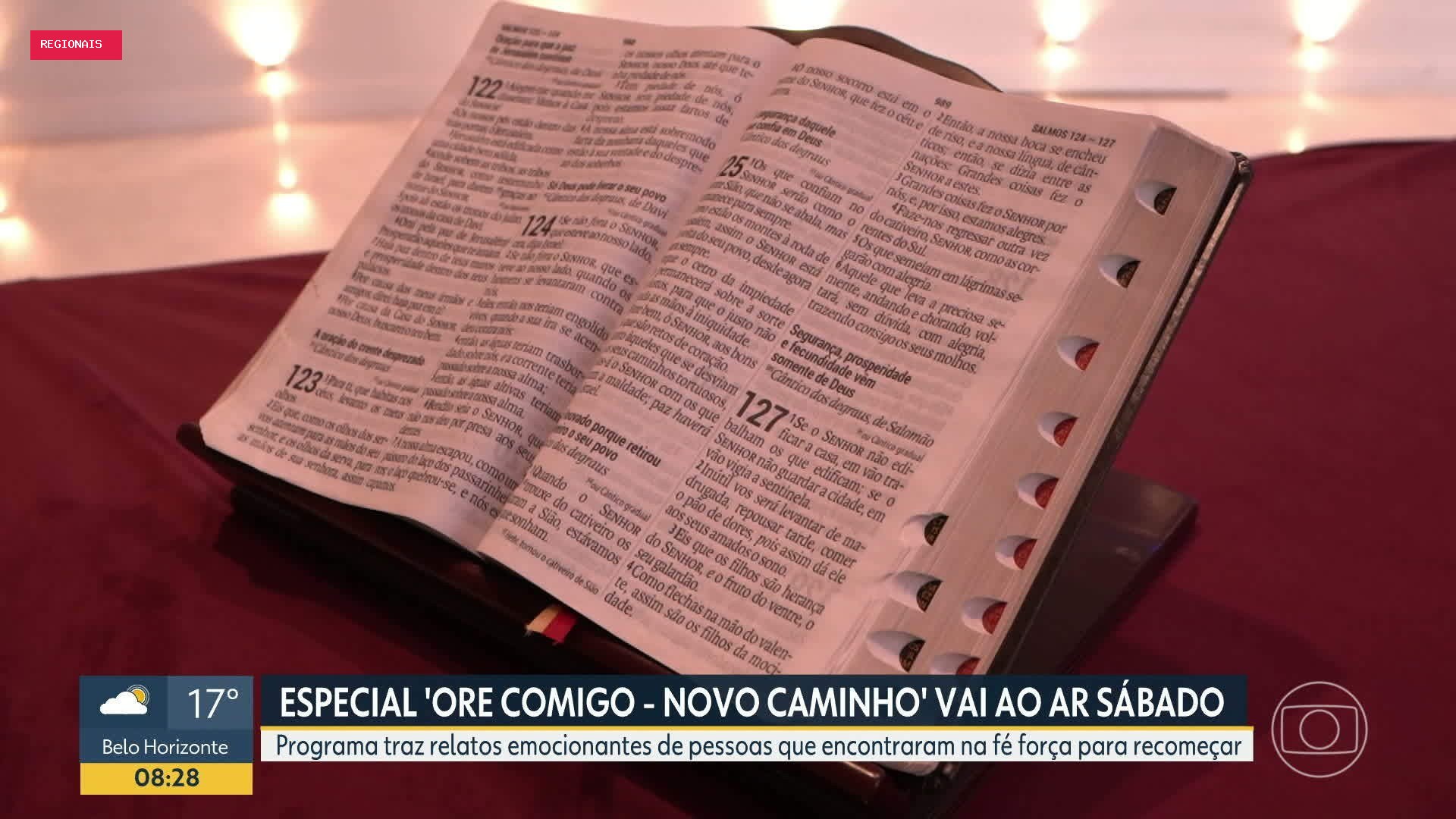 Bom Dia Minas, de 11 de agosto de 2026