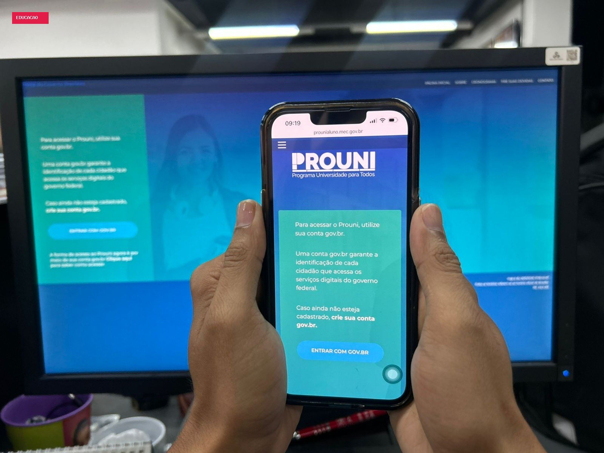 Prouni do 2º semestre: resultado da segunda chamada é divulgado