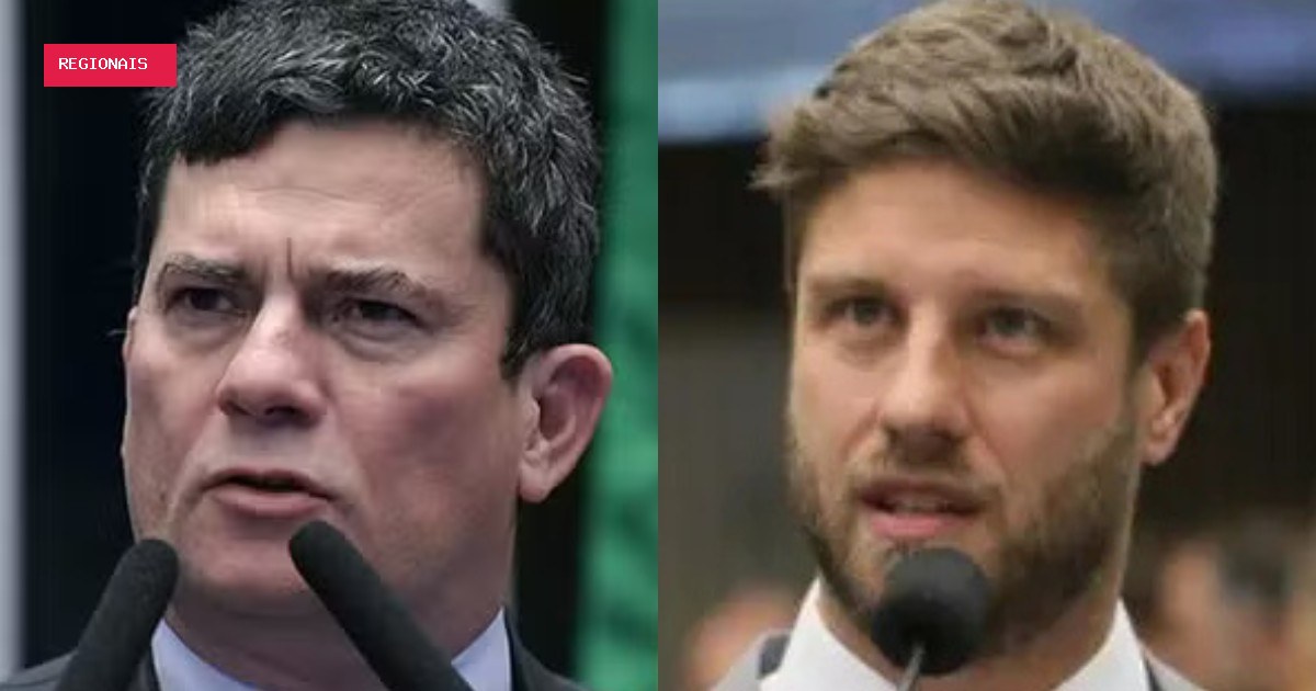 Quaest no Paraná: Sergio Moro tem 37%; Requião Filho aparece com 21%
