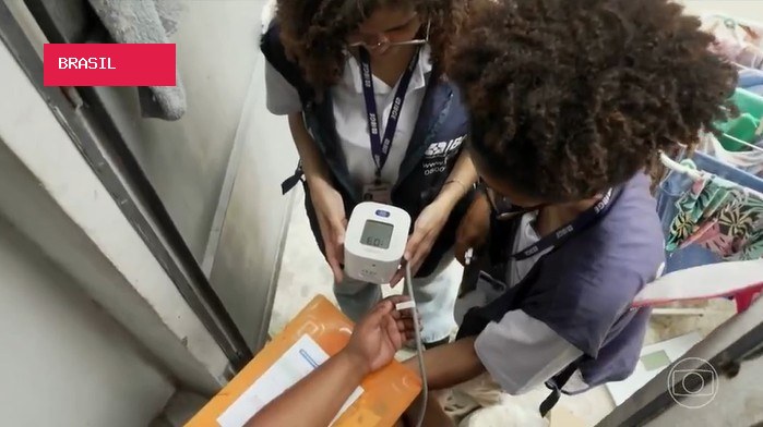 Pesquisa nacional levanta dados sobre a saúde dos brasileiros