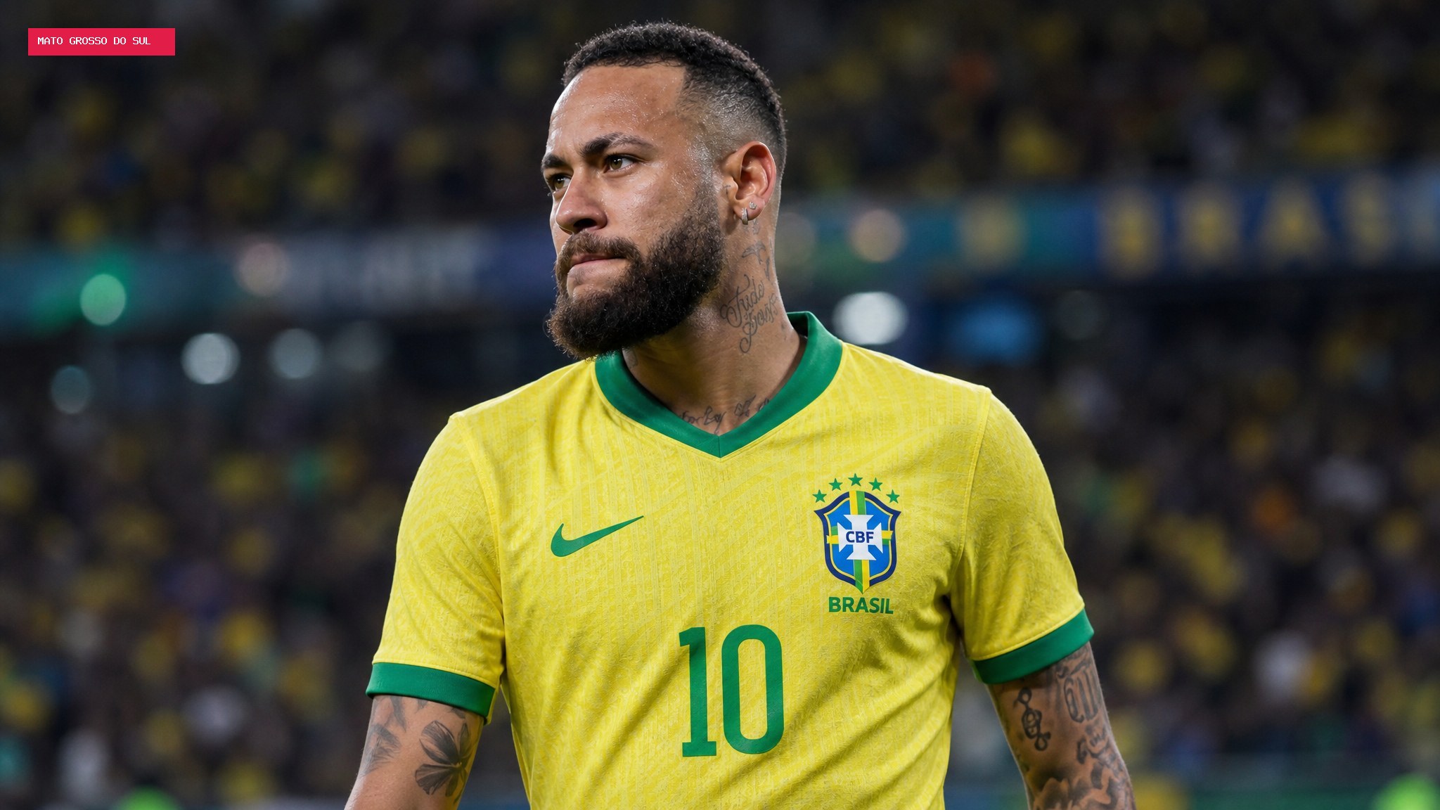 Brad Pitt ironiza Neymar e diz que ensinaria jogador a simular faltas melhor