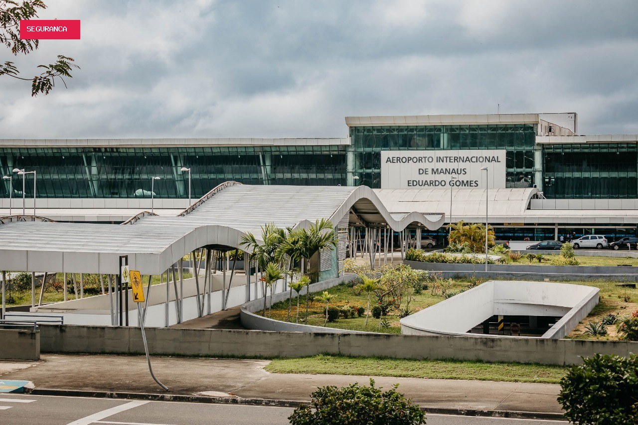 Policial federal é condenado a 26 anos por facilitar tráfico no Aeroporto de Manaus e vazar dados da PF a