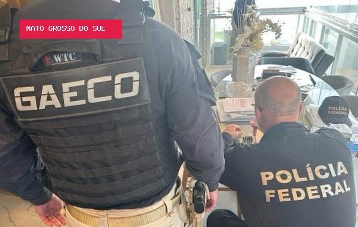 Combate ao crime organizado ganha nova estrutura do MPF em MS
