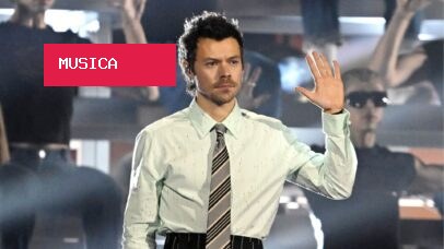 Harry Styles sobre shows ao vivo: ‘Há algo em ficar ao lado de um estranho suado que não dá para substituir’