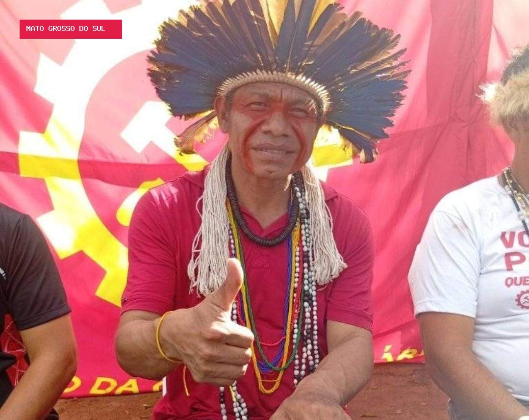 Candidato indígena ao governo propõe reduzir jornada e salário de R$ 7,5 mil