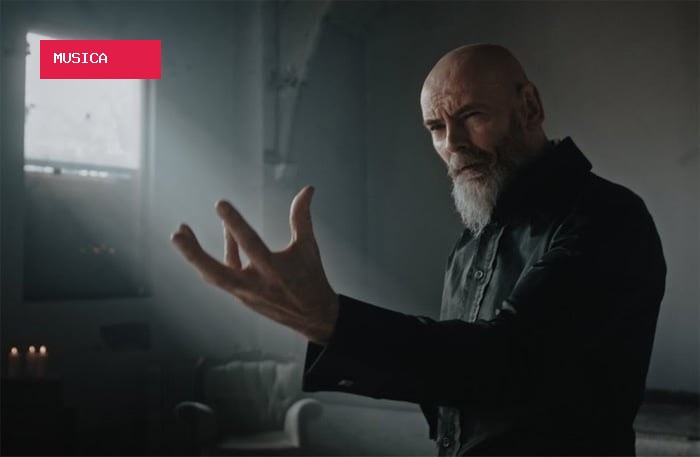 Aaron Stainthorpe diz que demissão do My Dying Bride foi mal-entendido