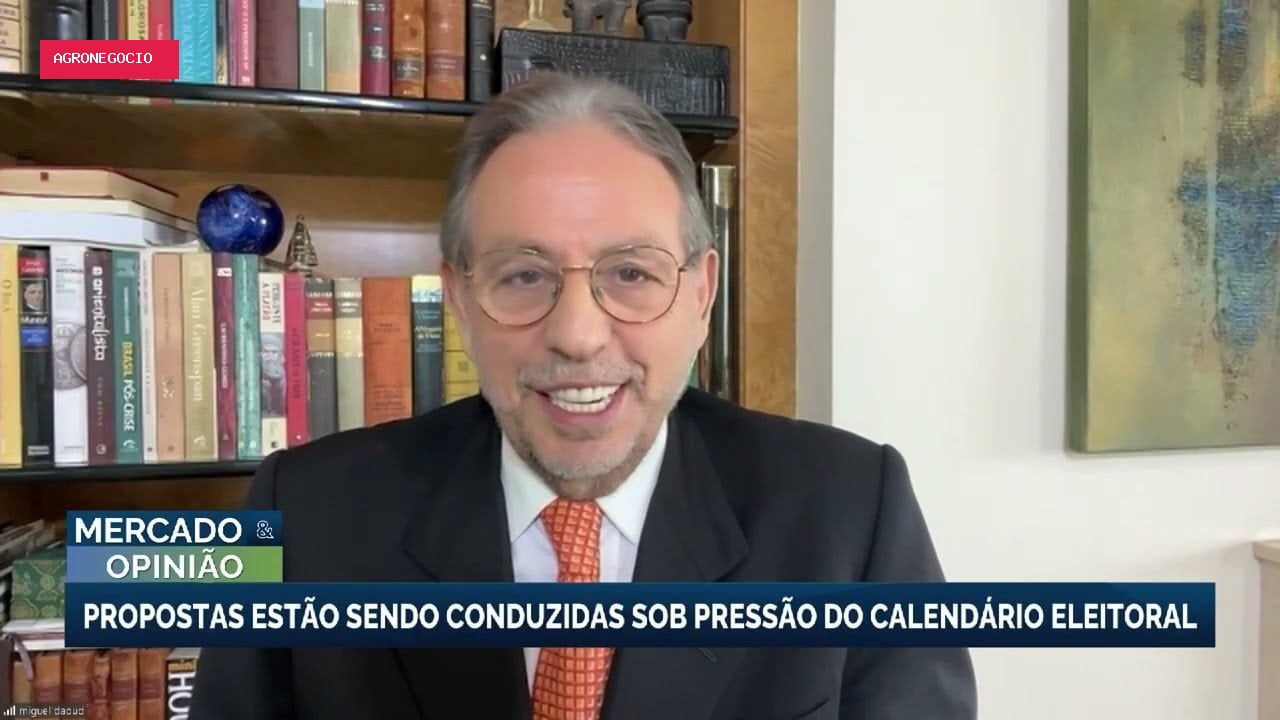Pautas no Congresso avançam sob pressão do calendário eleitoral