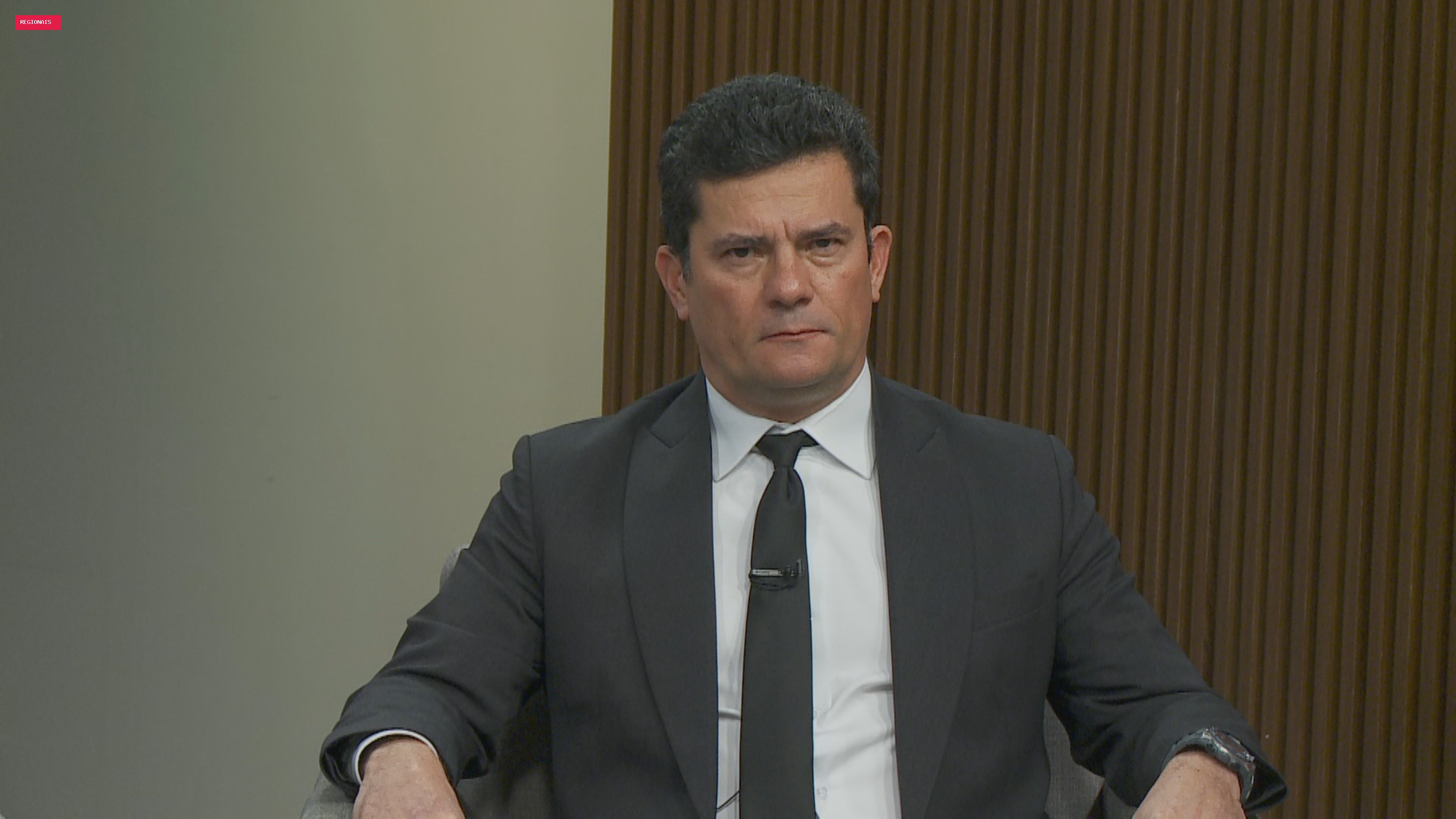 Eleições 2026 no PR: Sergio Moro diz que terá 'relacionamento republicano' com presidente, caso se torne