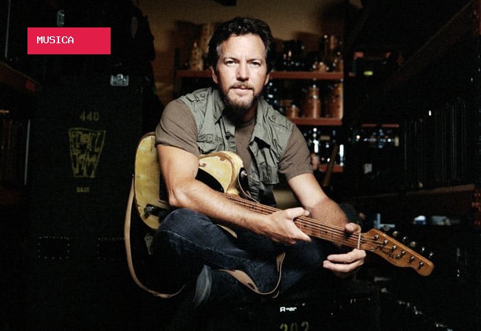 O guitarrista que Eddie Vedder considera o maior sobrevivente da história do rock
