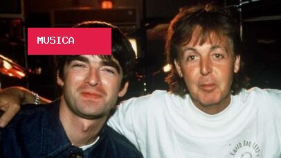 Paul McCartney pode apresentar o Oasis no Rock and Roll Hall of Fame